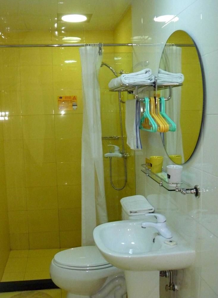 Home Inn Rushan Qingshan Road Weihai Exterior photo